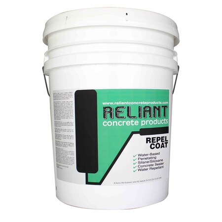 Reliant Concrete Products Repel Coat Concrete Sealer RCP-MS5